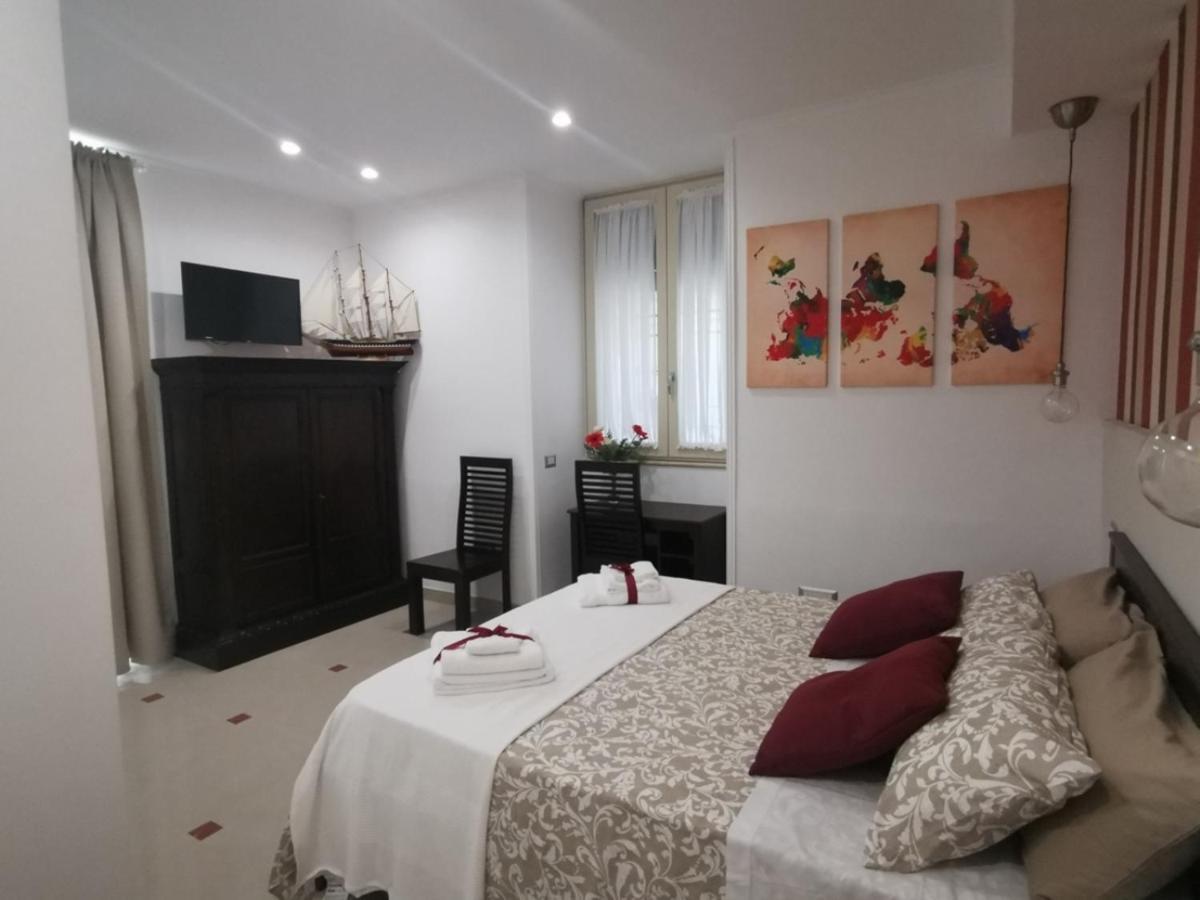 Bed and Breakfast Le Stanze Di Eli E Gio Castellammare di Stabia Exterior foto