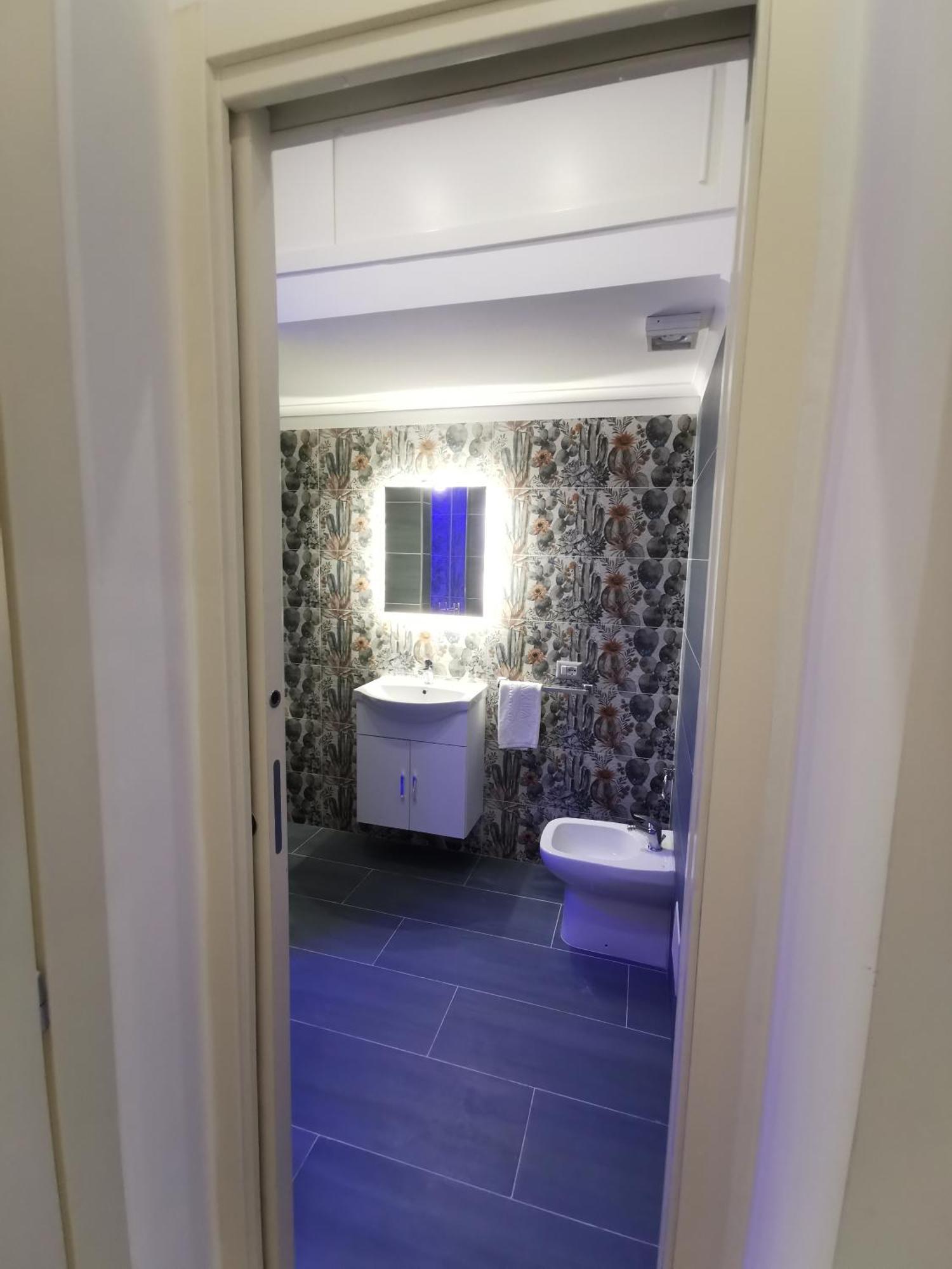 Bed and Breakfast Le Stanze Di Eli E Gio Castellammare di Stabia Exterior foto